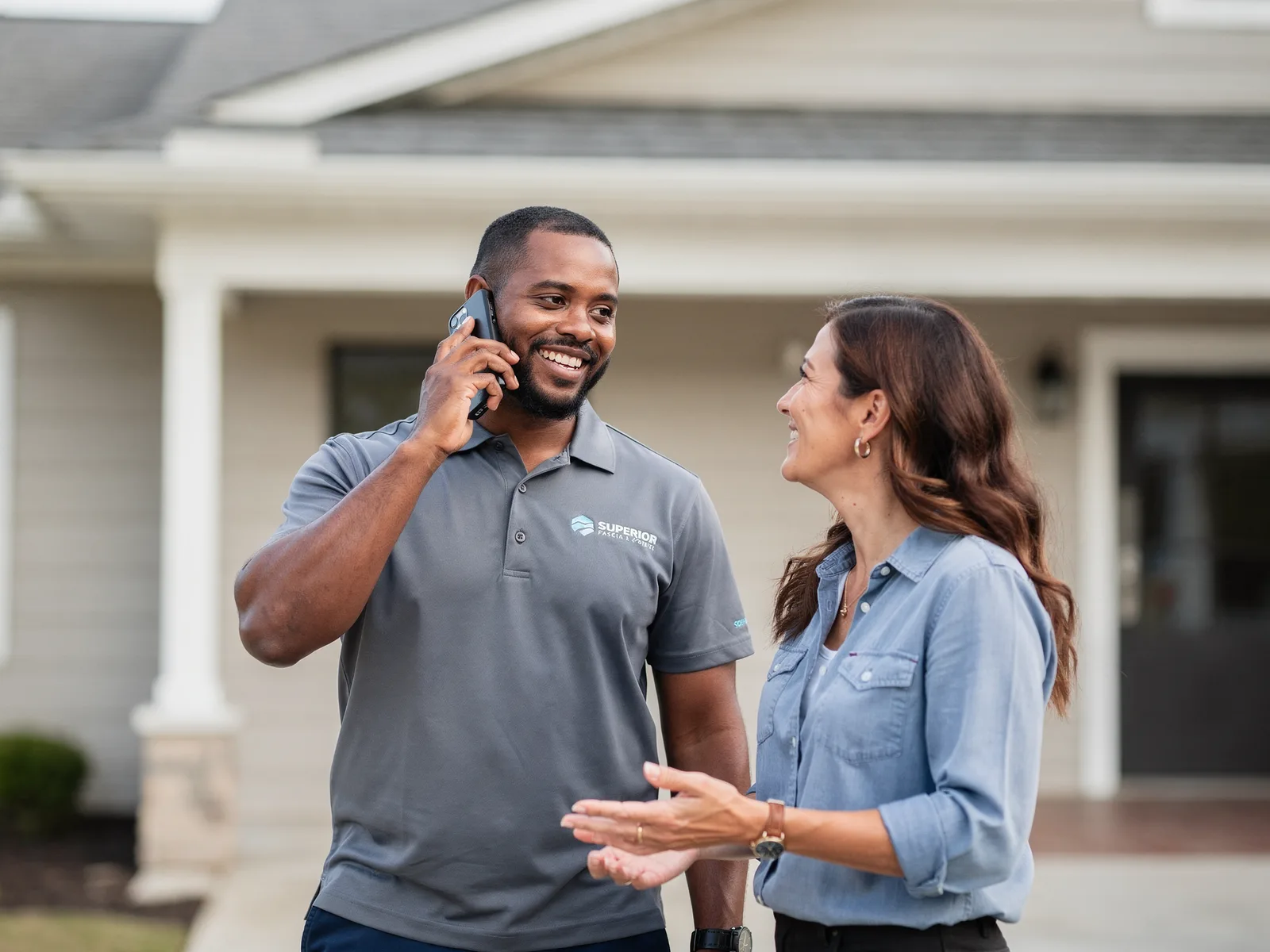 Fascia Repair Henefer, UT FAQs